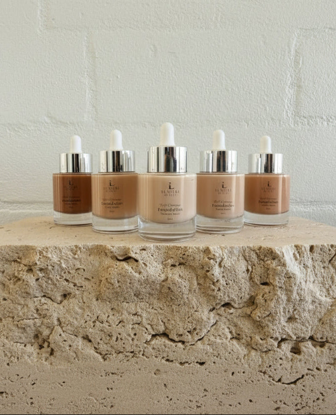 Flawless Matte Foundation -50ml
