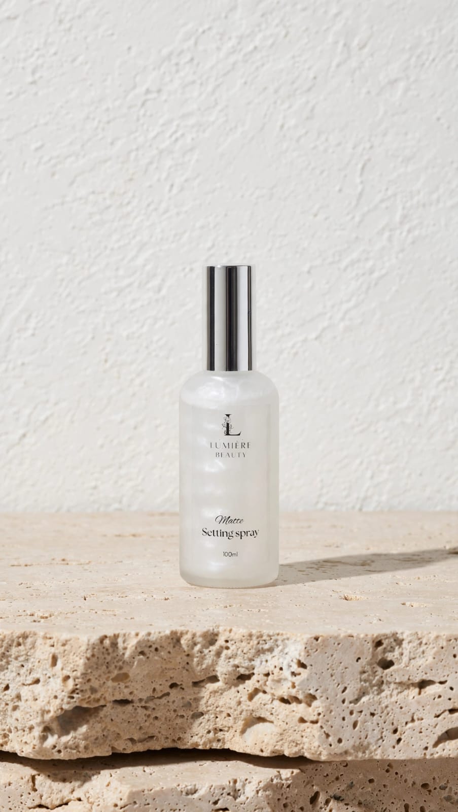 Lumière Matte Setting Spray - 100ml