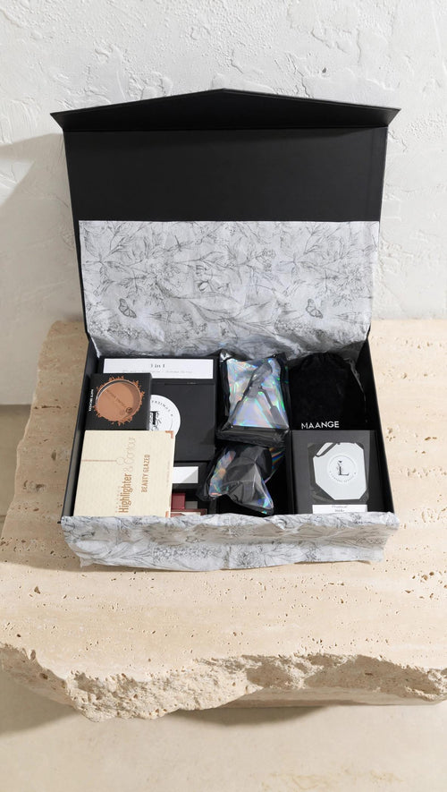 Lumière Beauty - The Ultimate Glam Box (Full Collection)