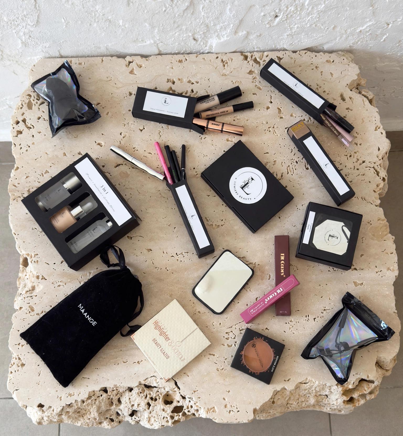 Lumière Beauty - The Ultimate Glam Box (Full Collection)