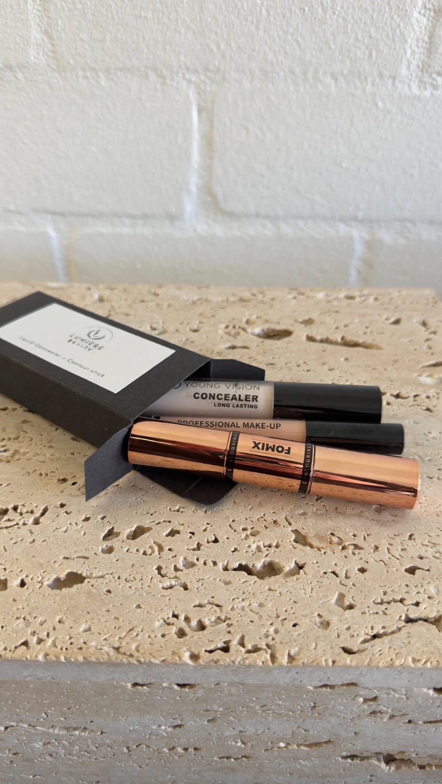 Lumière Beauty - The Ultimate Glam Box (Full Collection)