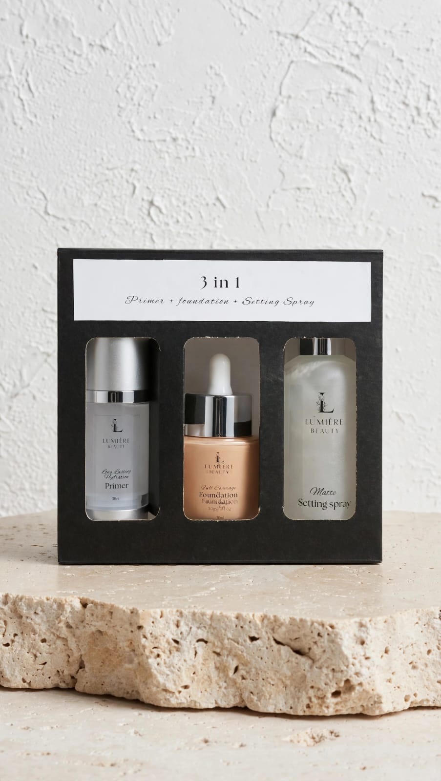 Lumière Beauty - The Ultimate Glam Box (Full Collection)