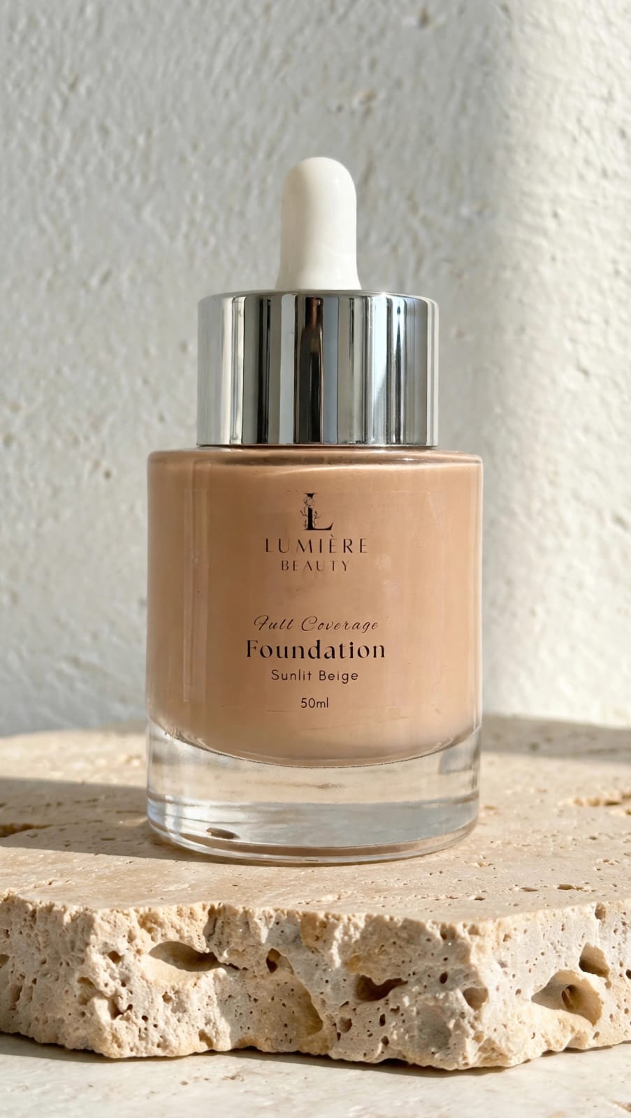 Flawless Matte Foundation -50ml