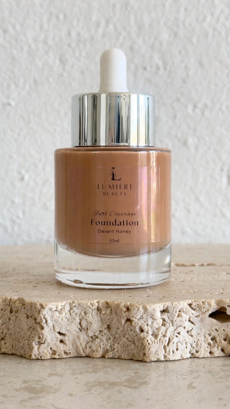 Flawless Matte Foundation -50ml