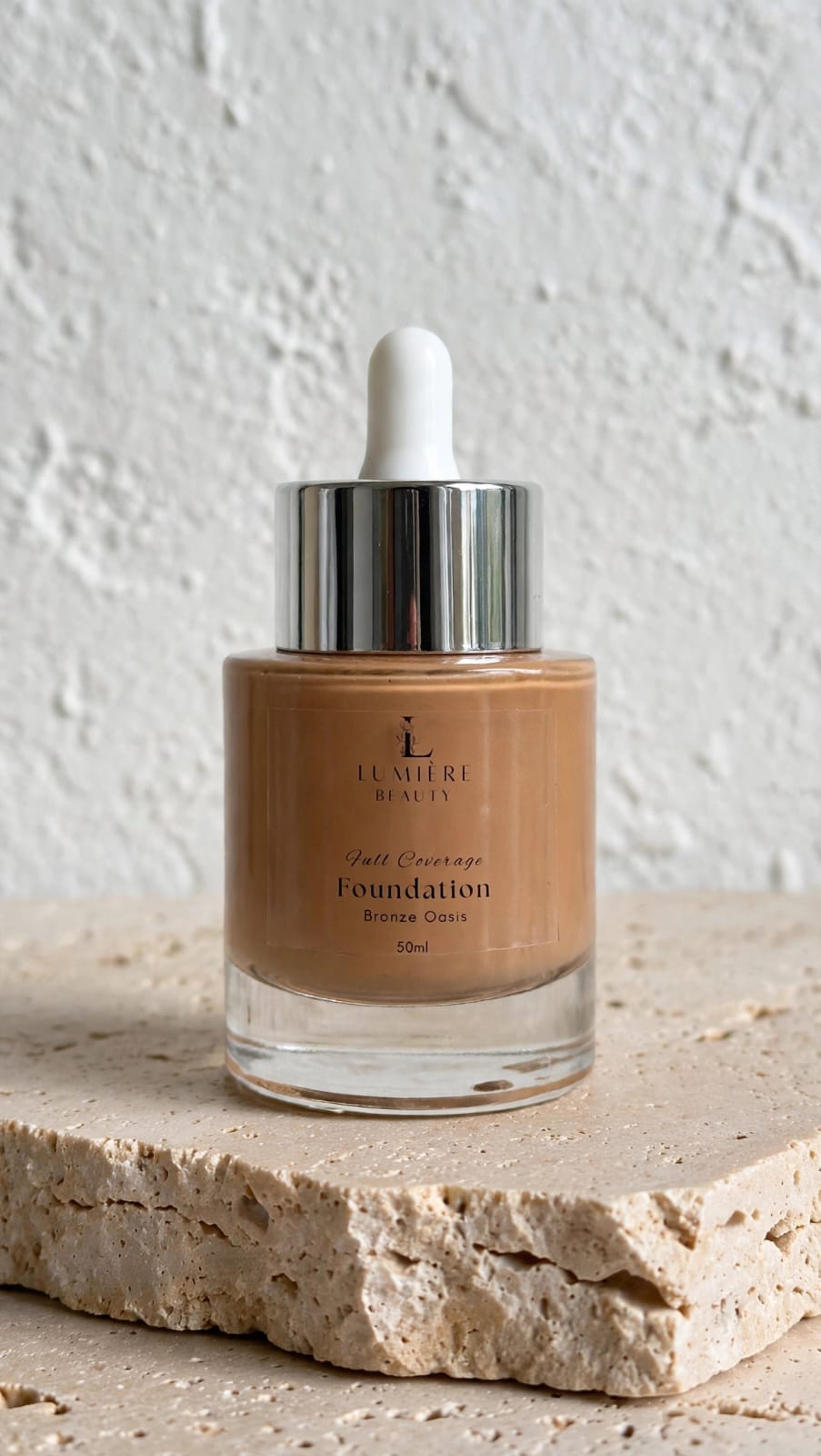 Flawless Matte Foundation -50ml
