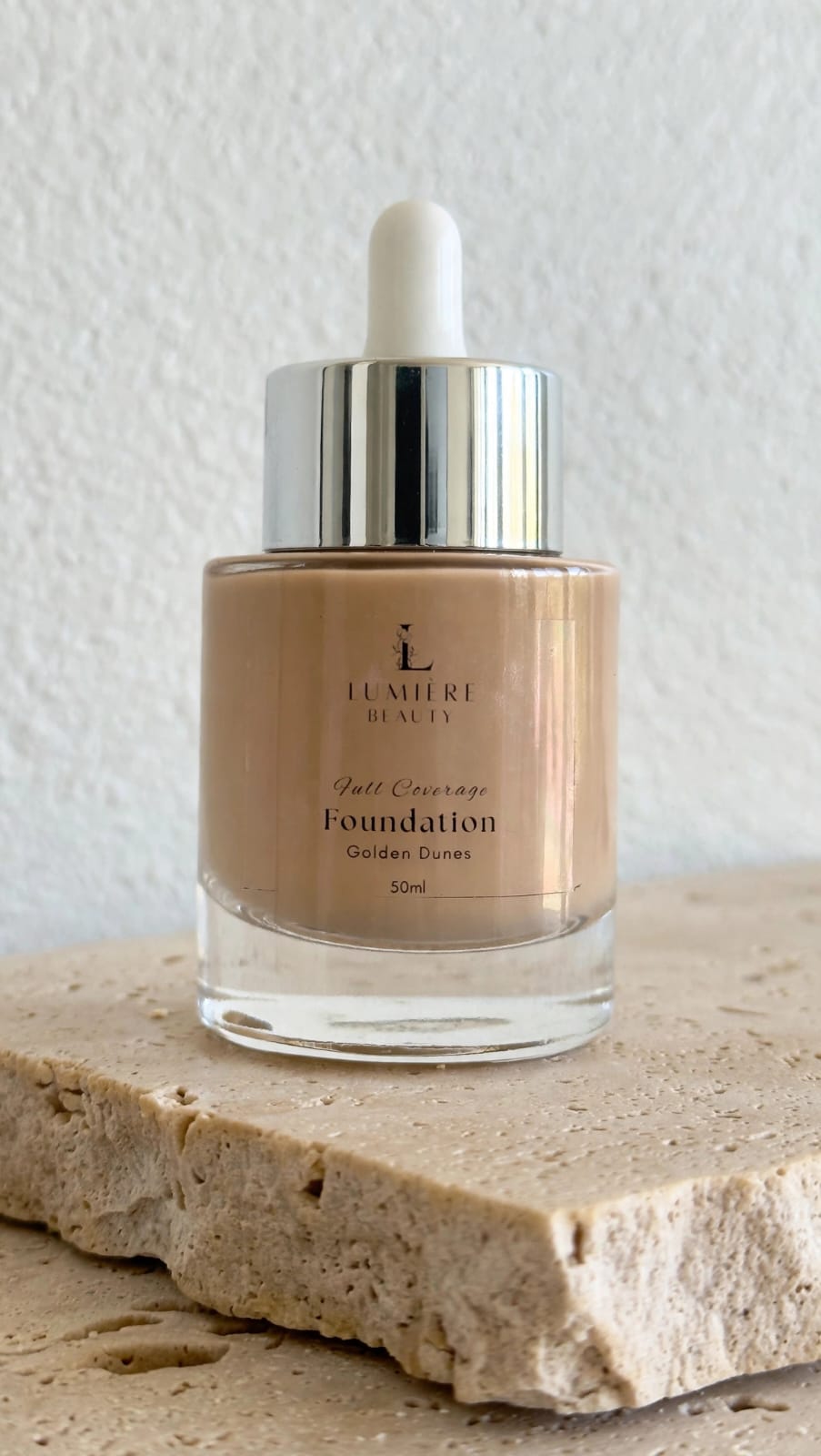Flawless Matte Foundation -50ml