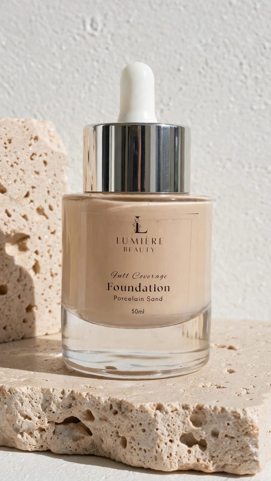 Flawless Matte Foundation -50ml