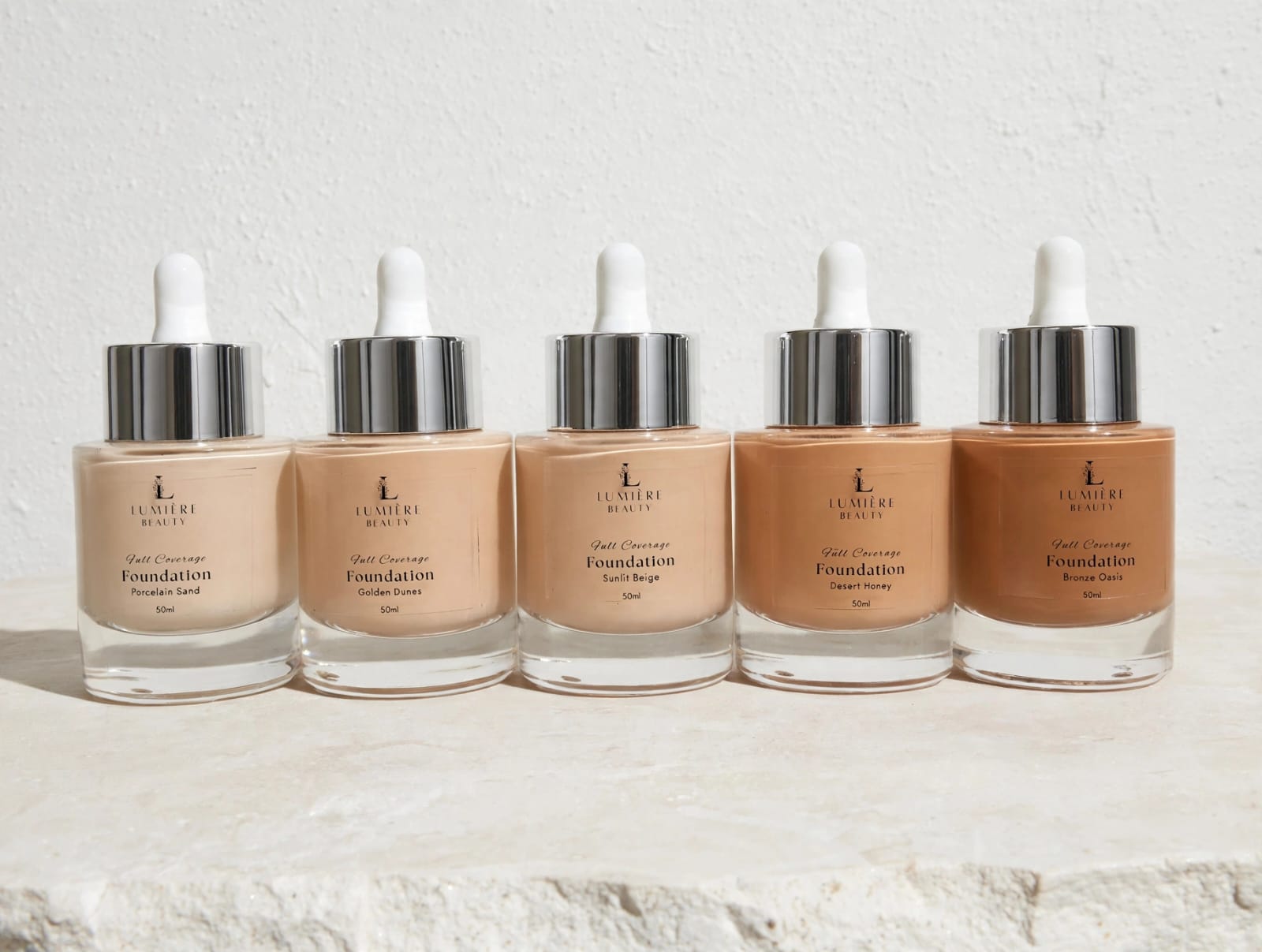 Flawless Matte Foundation -50ml
